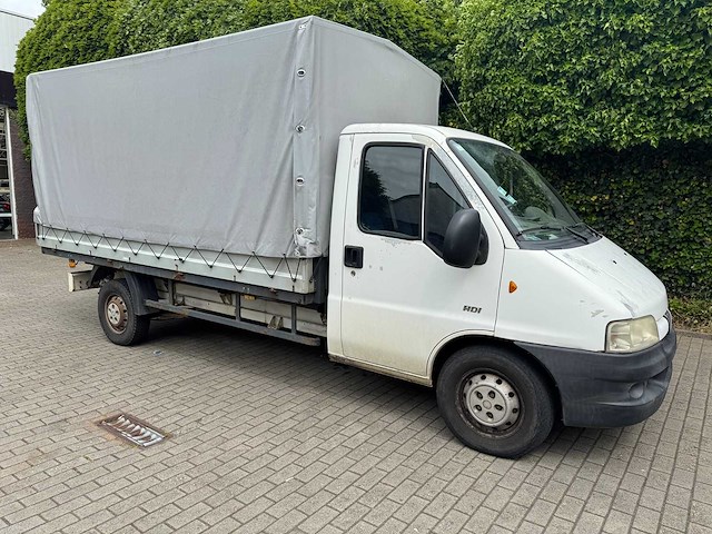 2004 peugeot boxer 2.8 diesel - afbeelding 15 van  15