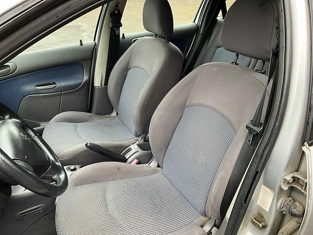 2004 peugeot break 206 hdi - afbeelding 4 van  25