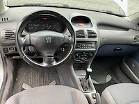 2004 peugeot break 206 hdi - afbeelding 5 van  25