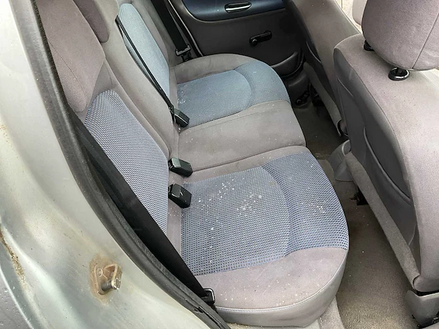 2004 peugeot break 206 hdi - afbeelding 10 van  25