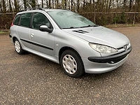2004 peugeot break 206 hdi - afbeelding 20 van  25