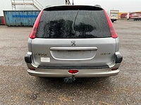 2004 peugeot break 206 hdi - afbeelding 23 van  25