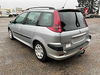 2004 peugeot break 206 hdi - afbeelding 25 van  25