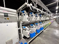 2004 power heat set gva 5000 garenverwerking - afbeelding 15 van  18