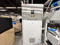 2004 power heat set gva 5000 garenverwerking - afbeelding 16 van  18