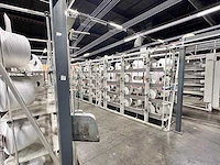 2004 power heat set gva 5000 garenverwerking - afbeelding 3 van  18