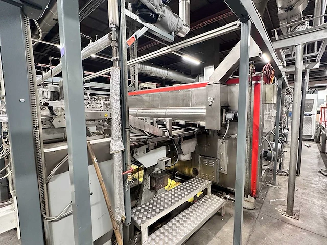 2004 power heat set gva 5000 garenverwerking - afbeelding 4 van  18