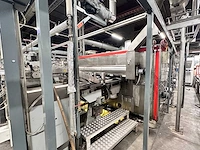 2004 power heat set gva 5000 garenverwerking - afbeelding 4 van  18