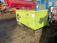2004 pramac gbl40 stroomgenerator - afbeelding 3 van  10