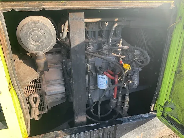 2004 pramac gbl40 stroomgenerator - afbeelding 6 van  10