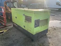 2004 pramac gbl40 stroomgenerator - afbeelding 8 van  10