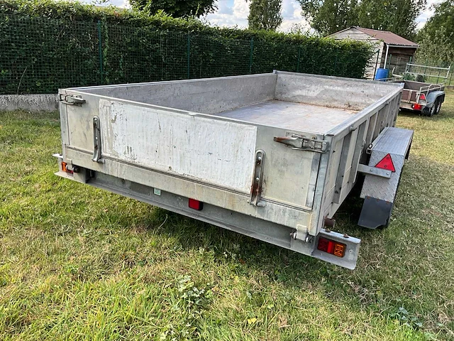 2004 rd aanhangwagen - afbeelding 19 van  25
