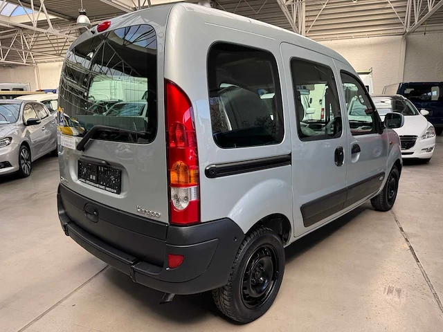 2004 renault kangoo 1.5 diesel - afbeelding 2 van  26
