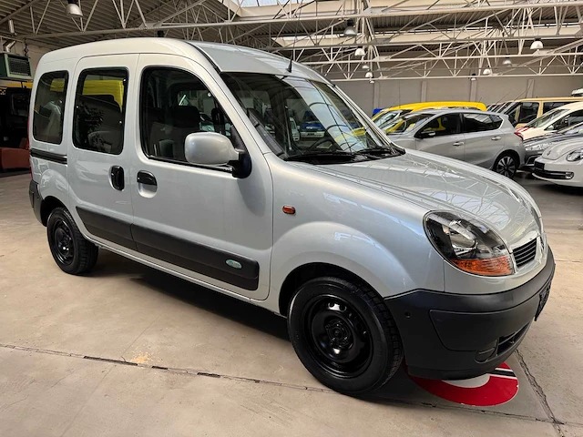 2004 renault kangoo 1.5 diesel - afbeelding 5 van  26