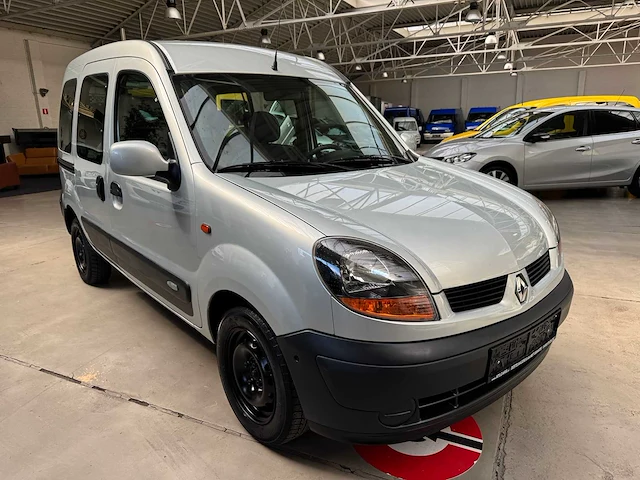 2004 renault kangoo 1.5 diesel - afbeelding 6 van  26
