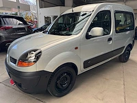 2004 renault kangoo 1.5 diesel - afbeelding 1 van  26