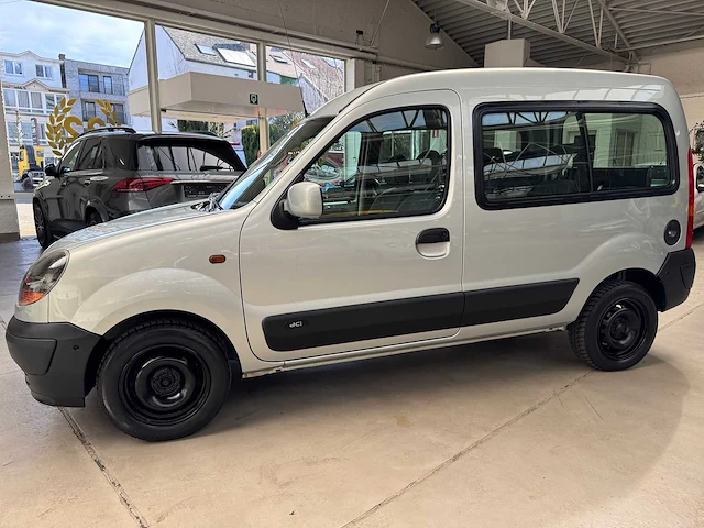 2004 renault kangoo 1.5 diesel - afbeelding 20 van  26