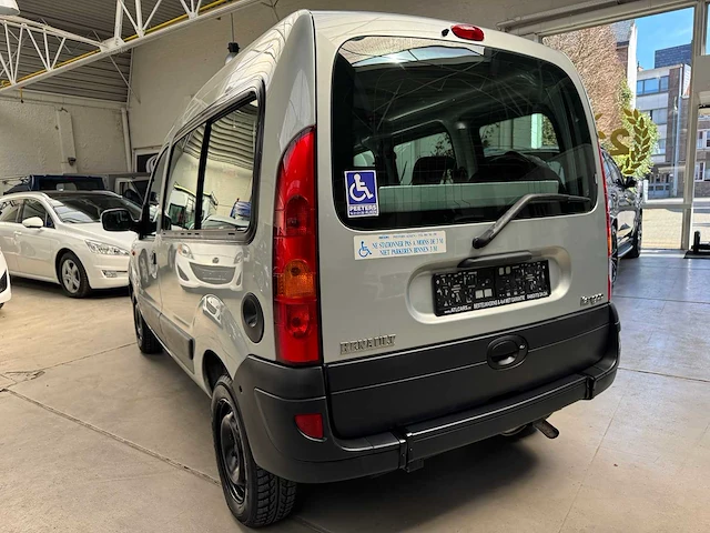 2004 renault kangoo 1.5 diesel - afbeelding 23 van  26