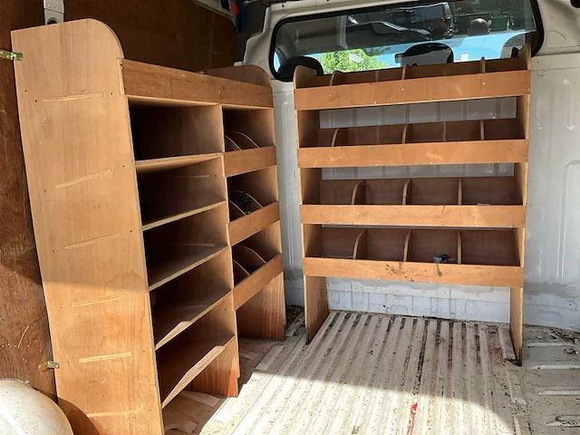 2004 renault master lichte vrachtwagen - afbeelding 17 van  25