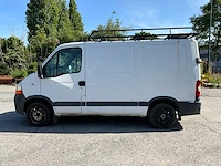 2004 renault master lichte vrachtwagen - afbeelding 2 van  25