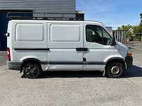 2004 renault master lichte vrachtwagen - afbeelding 6 van  25