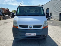 2004 renault master lichte vrachtwagen - afbeelding 8 van  25