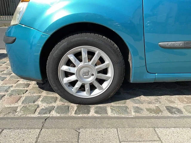 2004 renault modus personenauto - afbeelding 2 van  48