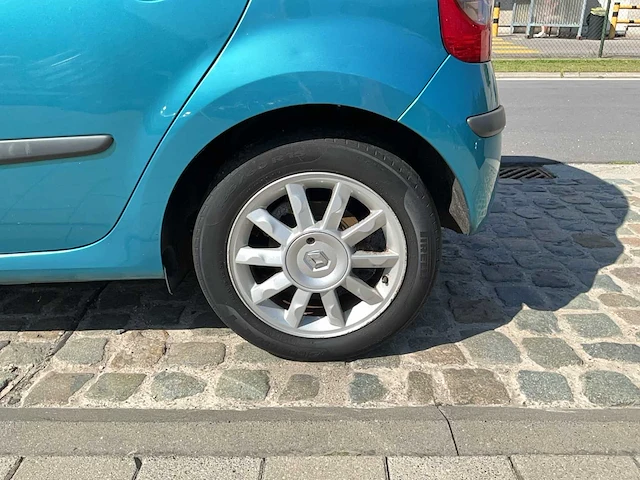 2004 renault modus personenauto - afbeelding 5 van  48
