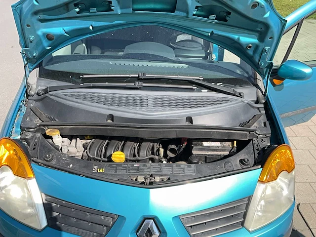 2004 renault modus personenauto - afbeelding 6 van  48