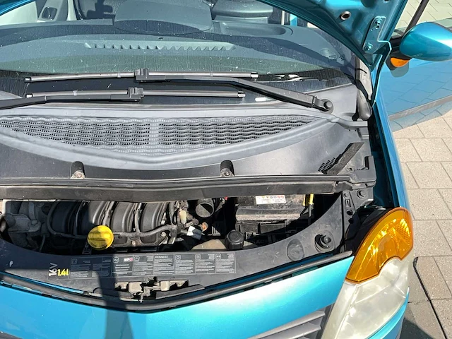 2004 renault modus personenauto - afbeelding 8 van  48