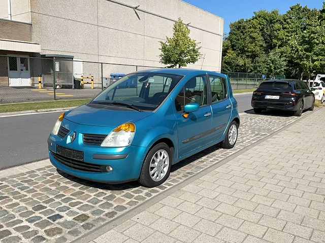 2004 renault modus personenauto - afbeelding 1 van  48