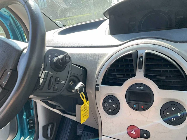 2004 renault modus personenauto - afbeelding 21 van  48