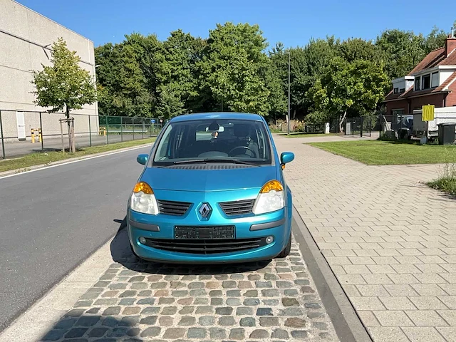 2004 renault modus personenauto - afbeelding 12 van  48