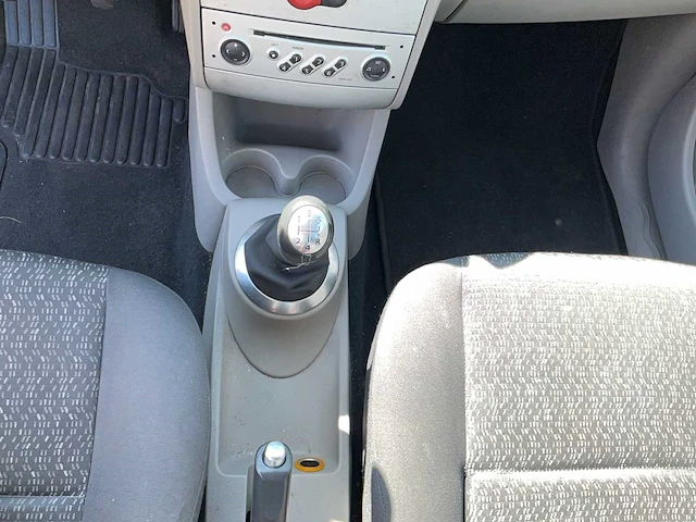 2004 renault modus personenauto - afbeelding 25 van  48