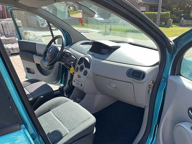 2004 renault modus personenauto - afbeelding 28 van  48