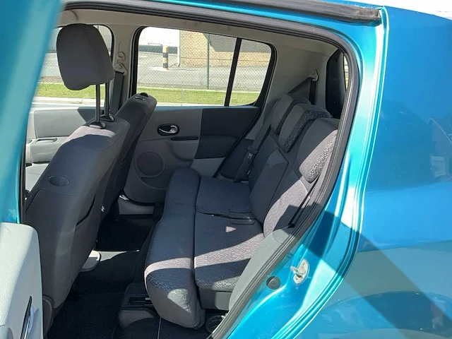 2004 renault modus personenauto - afbeelding 32 van  48