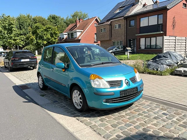 2004 renault modus personenauto - afbeelding 23 van  48