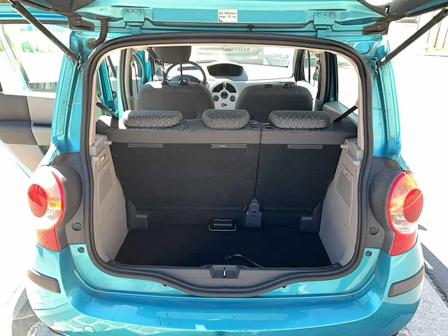 2004 renault modus personenauto - afbeelding 38 van  48