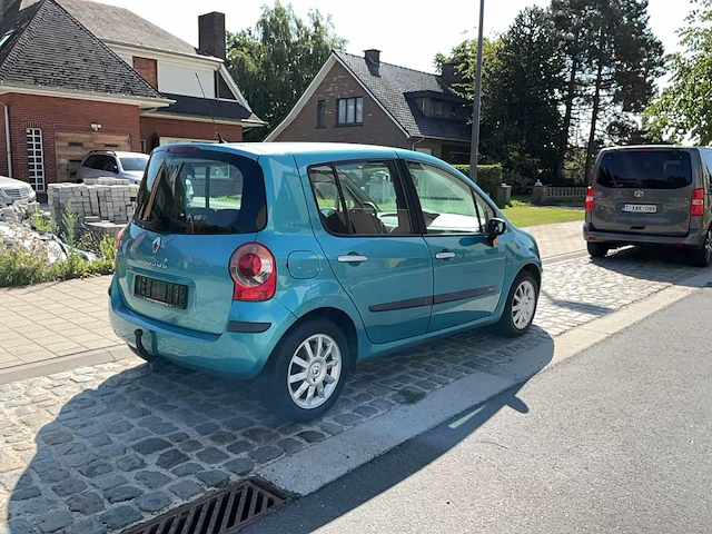 2004 renault modus personenauto - afbeelding 44 van  48