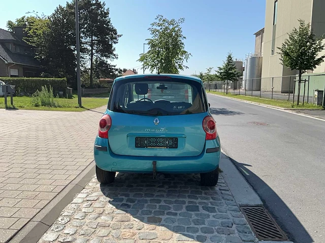 2004 renault modus personenauto - afbeelding 45 van  48