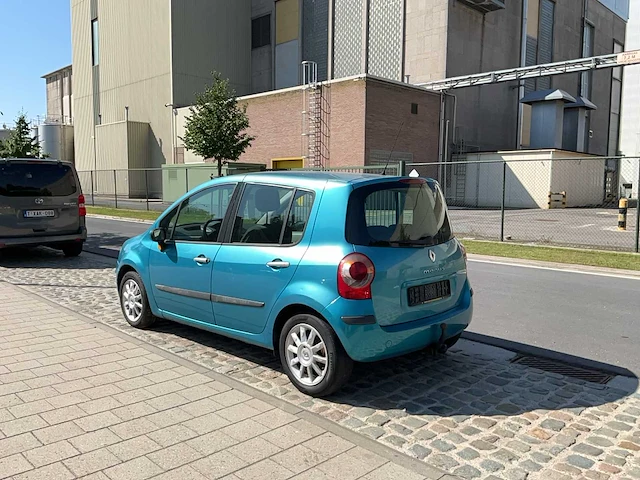 2004 renault modus personenauto - afbeelding 46 van  48