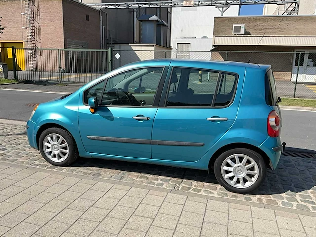 2004 renault modus personenauto - afbeelding 47 van  48