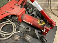 2004 ridgid hydraulische buigmachine - afbeelding 3 van  4