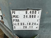 2004 robuste kaiser dieplader - afbeelding 3 van  15