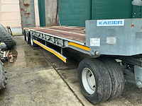 2004 robuste kaiser dieplader - afbeelding 4 van  15