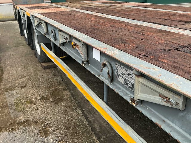 2004 robuste kaiser dieplader - afbeelding 6 van  15