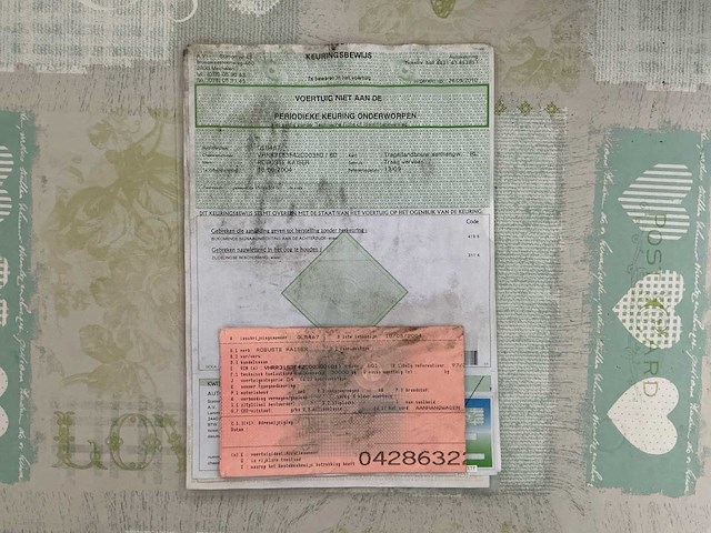 2004 robuste kaiser dieplader - afbeelding 7 van  15