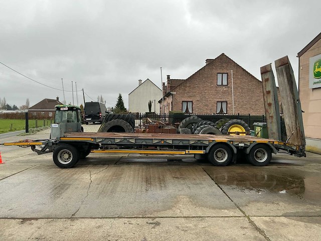 2004 robuste kaiser dieplader - afbeelding 8 van  15