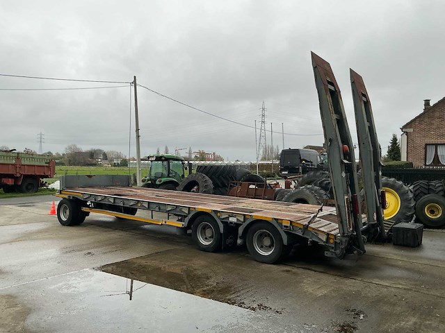 2004 robuste kaiser dieplader - afbeelding 9 van  15