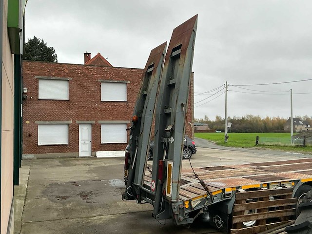 2004 robuste kaiser dieplader - afbeelding 10 van  15